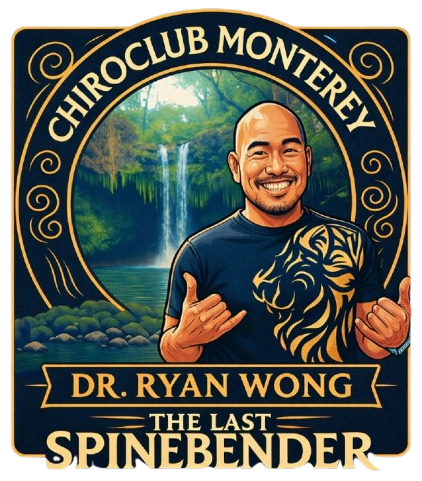 ChiroClub Monterey logo